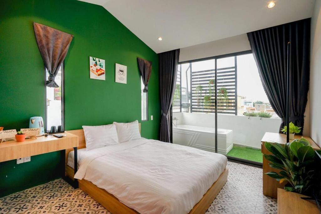 La Hotel Binh Thanh Thành Pho Ho Chí Minh Esterno foto